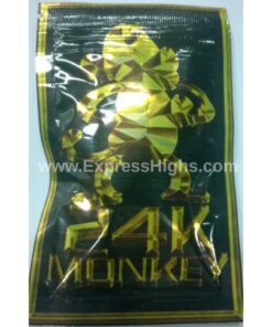 24K Monkey Herbal Incense 10g