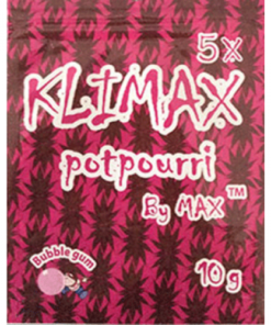 Klimax Bubblegum Herbal Incense 10g