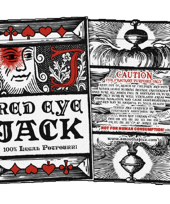 Red Eye Jack Herbal Incense 3g