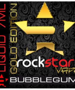 Rockstar Bubblegum Gold Edition 7ml