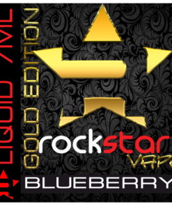 Rockstar Blueberry Gold Edition 7ml