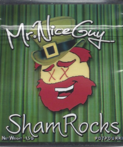 Mr. Nice Guy ShamRocks Herbal Incense 1.5g