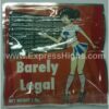 Barely Legal Herbal Incense 1.5g