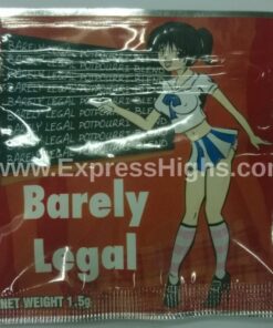 Barely Legal Herbal Incense 1.5g