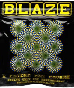 Blaze Herbal Incense 3g