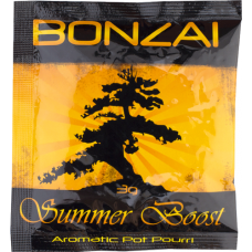 BONZAI Summer Boost Herbal Incense 3g