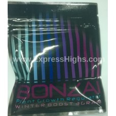 Bonzai Winter Boost Herbal Incense 3g