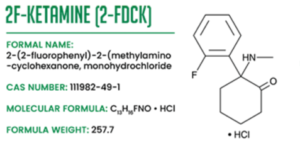 2F-KETAMINE (2-FDCK)