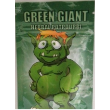 Green Giant Herbal Incense 5g