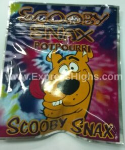 Scooby Snax Herbal Incense 4g