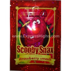 Scooby Snax Strawberry Herbal Incense 4g