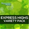 3g Herbal Incense Variety Pack