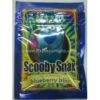 Scooby Snax Blueberry Herbal Incense 4g