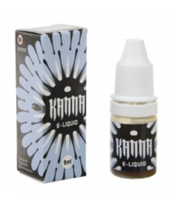 Kanna e-liquid 5ml