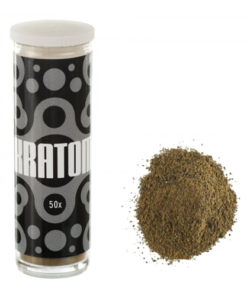 Kratom Bali Extract 50x 0.5g