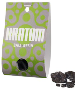 Kratom Bali Resin Extract 15g