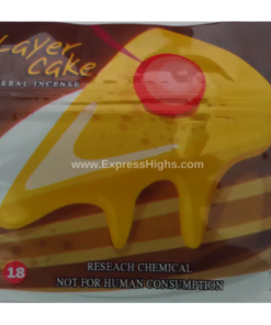 Layer Cake Herbal Incense 1g