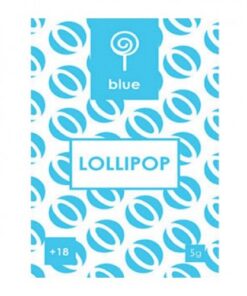 Lollipop Blue Herbal Incense 5g