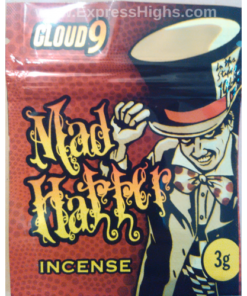 Mad Hatter Herbal Incense 3g