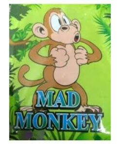 Mad Monkey Herbal Incense 4g