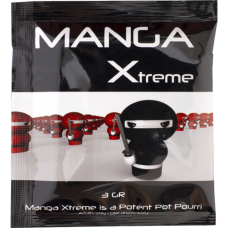 Manga Xtreme Herbal Incense 3g