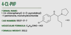 4-CL-PVP
