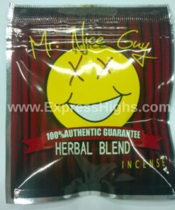 Mr. Nice Guy Herbal Incense 3g