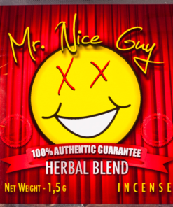 Mr. Nice Guy Herbal Incense 1.5g