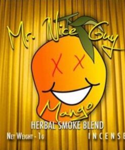 Mr. Nice Guy Mango Herbal Incense 1g