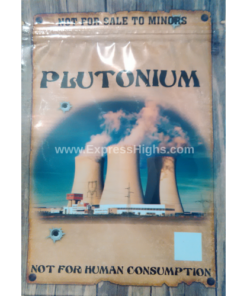 Plutonium Herbal Incense 10g