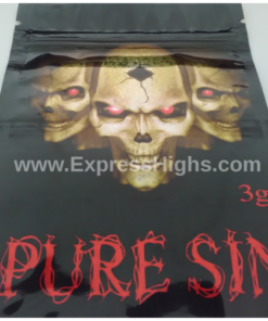 Pure Sin Herbal Incense 3g