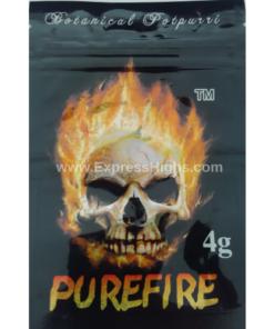 Purefire Herbal Incense 4g