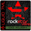 Rock Star Liquid Herbal Incense 7ml