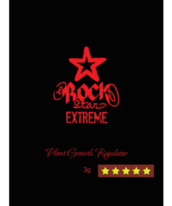 Rock Star Extreme Herbal Incense 3g