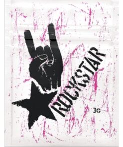 Rockstar Herbal Incense 3g