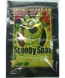 Scooby Snax Herbal Incense 10g