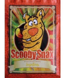 Scooby Snax Hydro Herbal Incense 4g