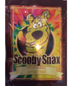 Scooby Snax Original Herbal Incense 4g