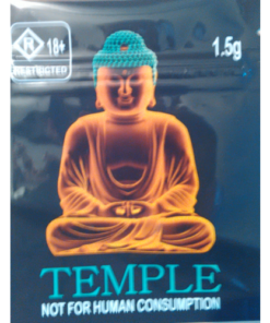 Temple Herbal Incense 1.5g