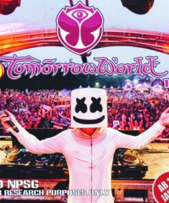 Tomorrowland 1g