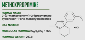 METHOXPROPAMINE
