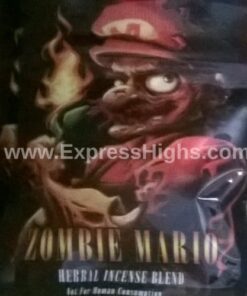 Zombie Mario Herbal Incense 5g